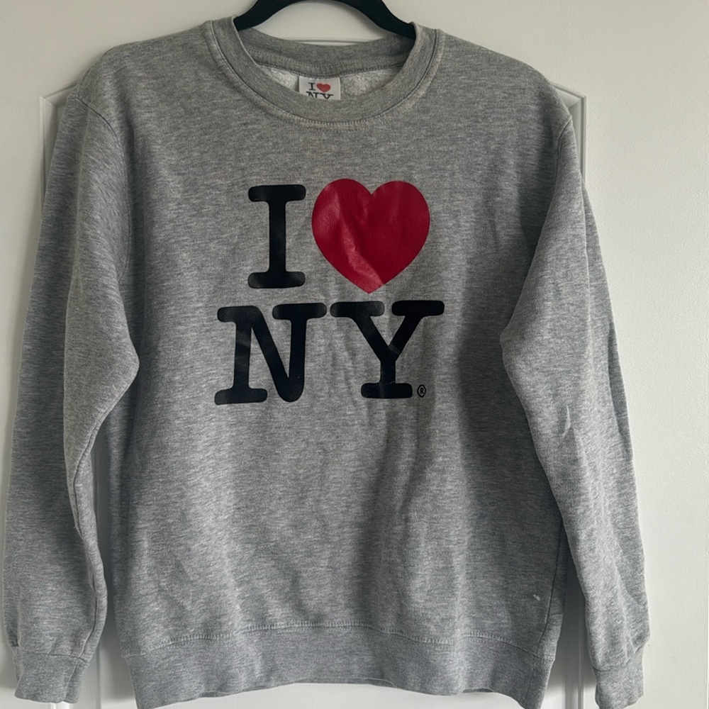 I ❤️ New York Sweatshirt